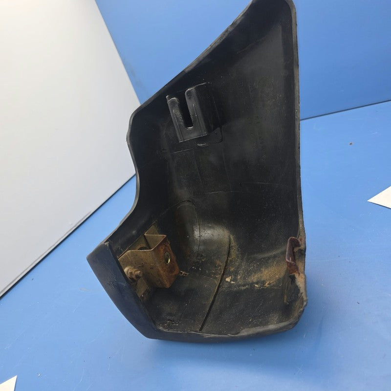 Left Hand Rear Bumperette Bumper Bar Corner Fits Subaru Brumby