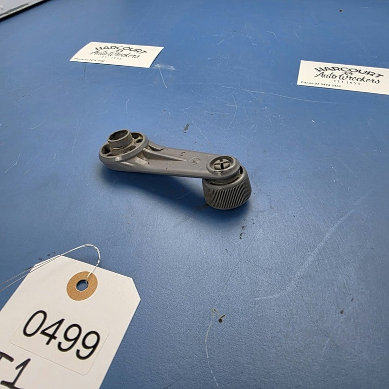 Manual Window Winder Handle Suit EP91 Toyota Starlet 1996-1999