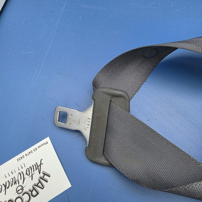 Left Rear Sear Belt Fits 3 Door Toyota Rav 4 05/2000-10/2005 ACA20