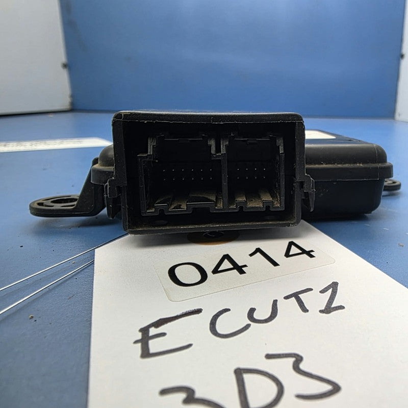 Ford FG Falcon Sedan Park Assist Module Aid