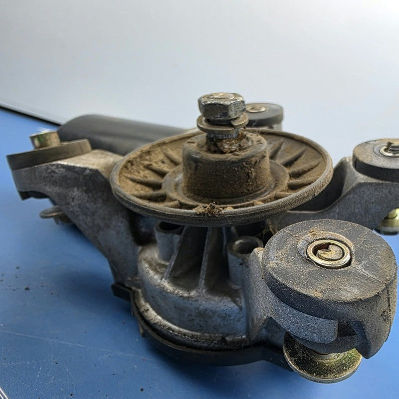 Front Wiper Motor Suit Toyota Corolla AE112 10/1998-11/2001 Genuine