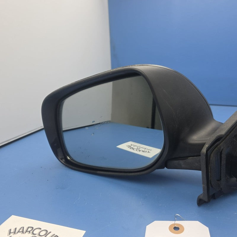 Toyota Yaris 2005-2011 5 Door Hatch Left Mirror Electric Grey In Color
