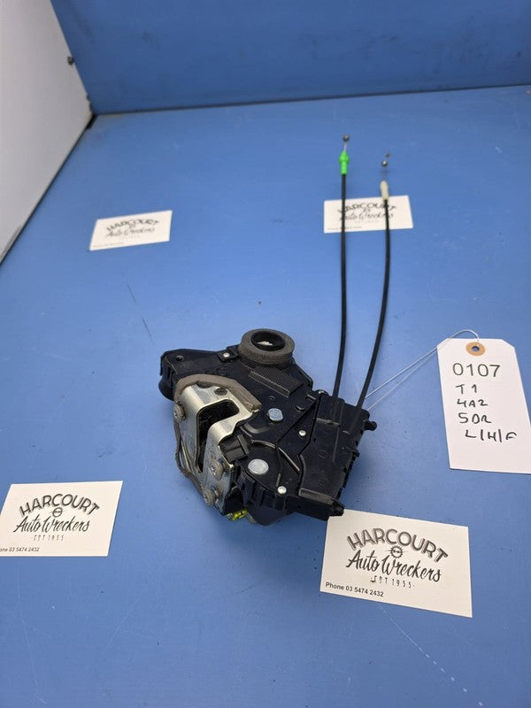 Toyota Yaris 2005-2011 5 DR Hatch Left Front Door Lock Mechanism Latch
