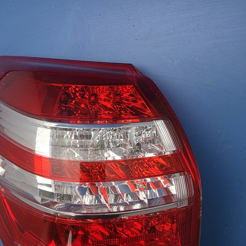 Tail Lamp Left Hand Suit Toyota Rav 4  ACA33 08/2008-11/2012