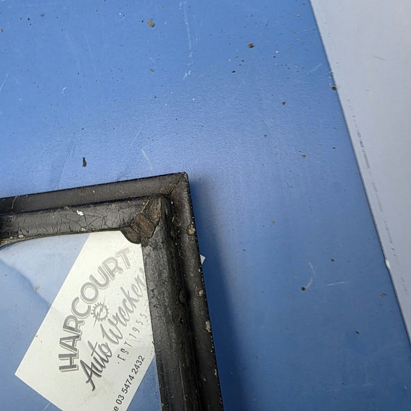 Left Hand Rear Quarter Glass Window To Suit LC/LJ Torana 2 Door Coupe