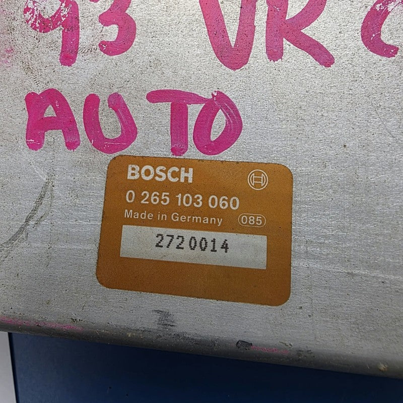 VR VS Commodore ABS ANTI LOCK BRAKE MODULE / UNIT 0265103060 Berlina C