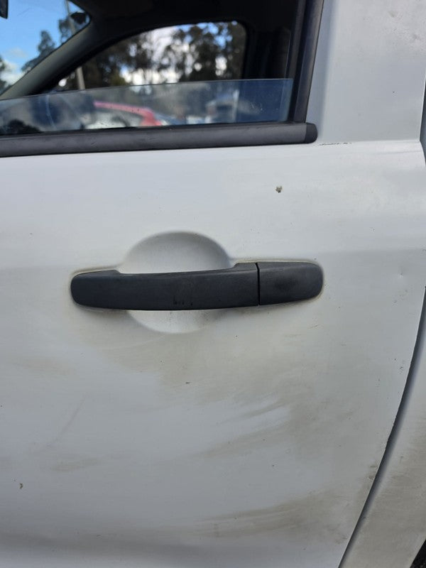 Left Front Door Handle Outer Suit Mazda BT50 10/2011-08/2015