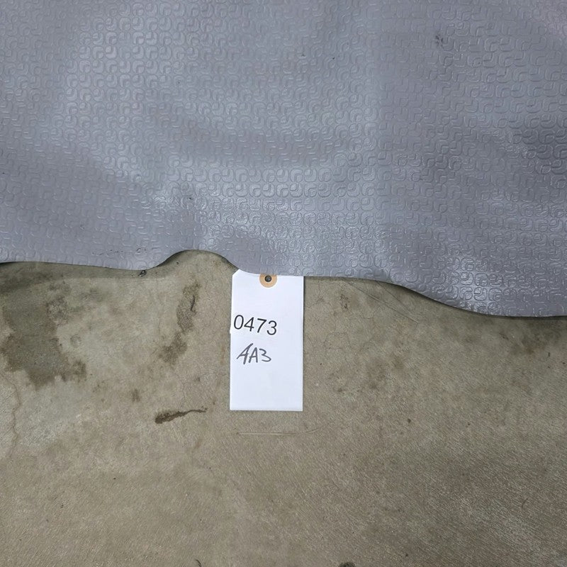 Boot Vinyl Floor Cover Suit EP91 Toyota Starlet 1996-1999