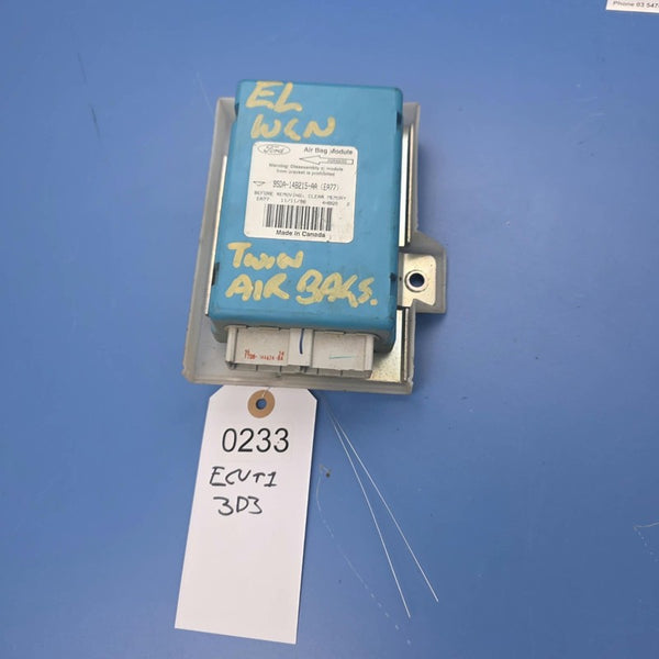 Air Bag Module Suit FORD NL FAIRLANE FAIRMONT GHIA AIRBAG MODULE EA77