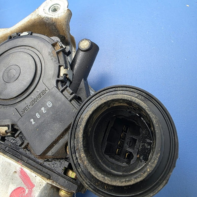 Right Front Window Reg Motor Fits 3 Door Toyota Rav 4 05/2000-10/2005 