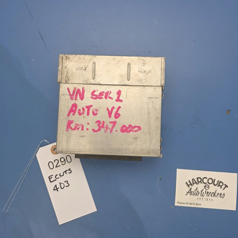 ECU To Suit VN S1 Holden Commodore 3.8 BUICK Auto
