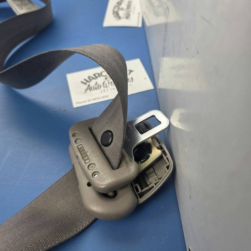 Left Hand Front Seat Belt Suit Toyota Corolla AE112 10/1998-11/2001