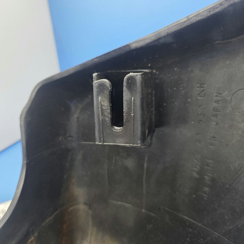 Left Hand Rear Bumperette Bumper Bar Corner Fits Subaru Brumby