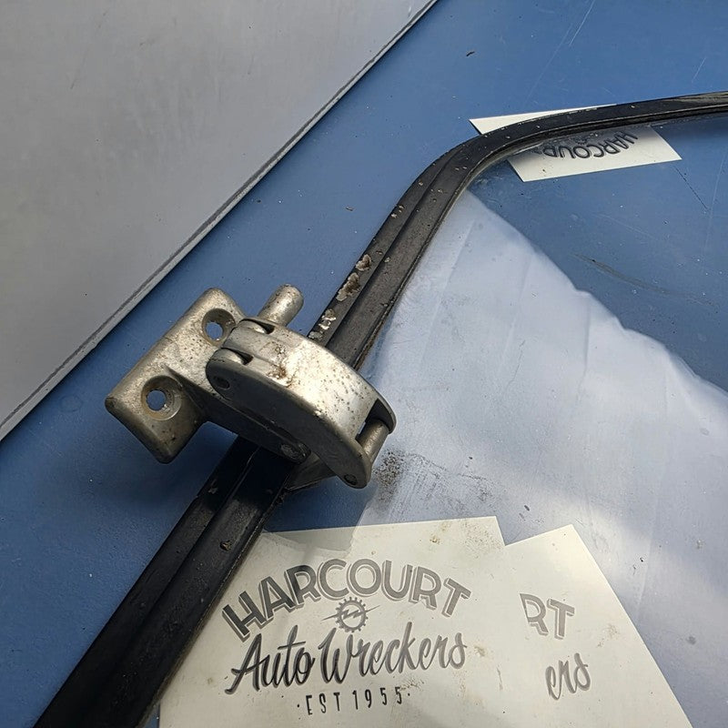 Left Hand Rear Quarter Glass Window To Suit LC/LJ Torana 2 Door Coupe