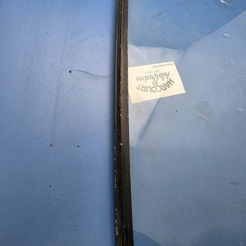 Left Hand Rear Quarter Glass Window To Suit LC/LJ Torana 2 Door Coupe