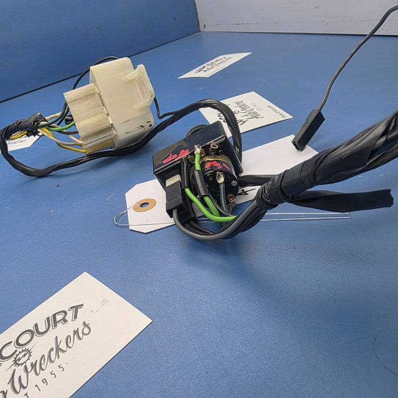 HOLDEN VB VC VH COMMODORE WINDSCREEN WIPER DWELL DELAY SWITCH KNOB SL 