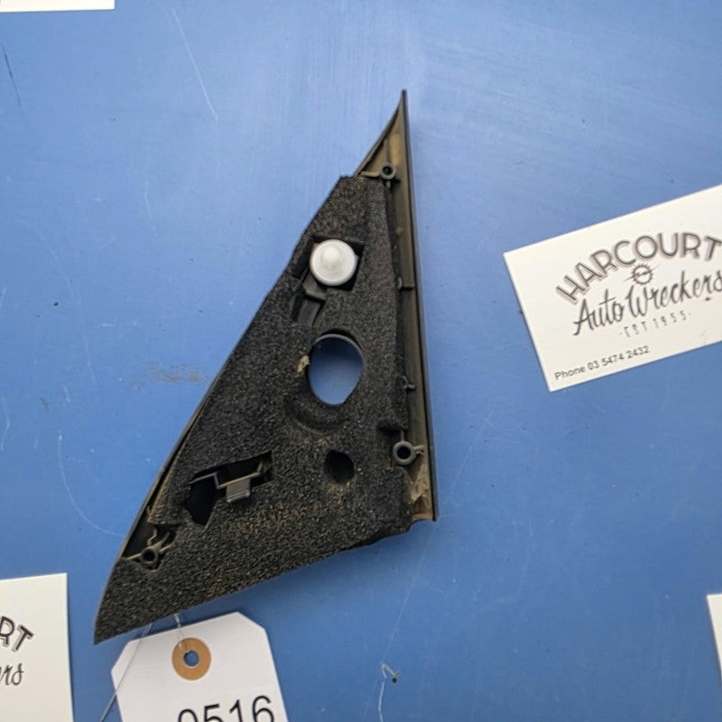 Left Hand Mirror Inner Trim Manual Adjust Suit EP91 Toyota Starlet 199