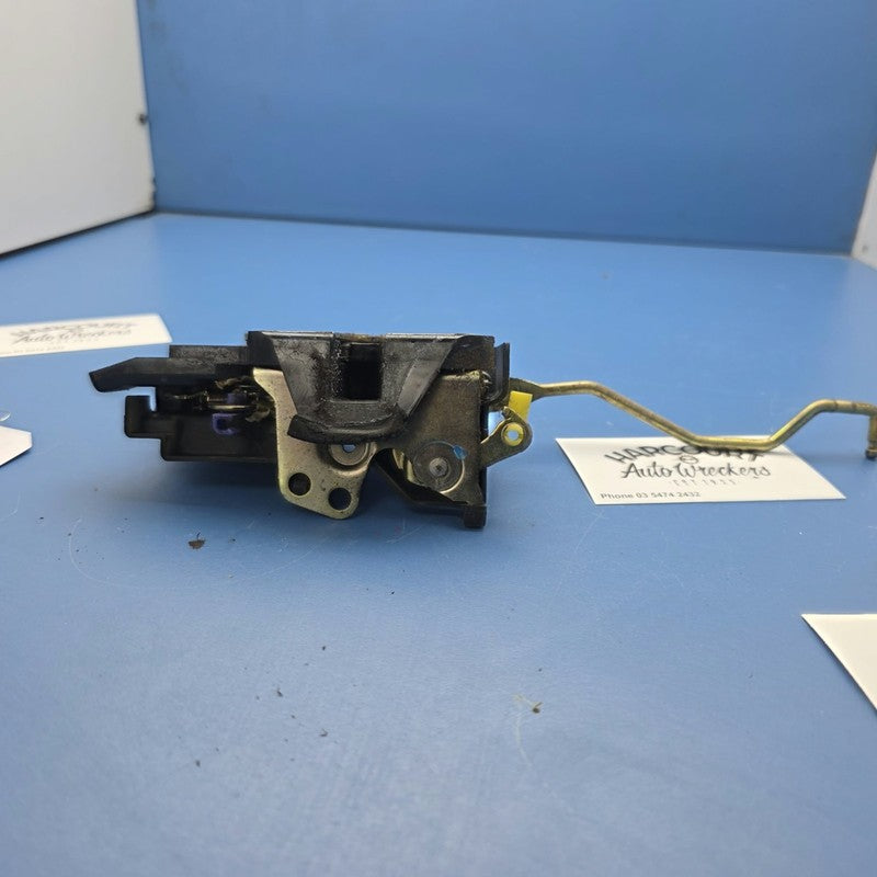 Left Front Door Lock Latch Suit EP91 Toyota Starlet 1996-1999