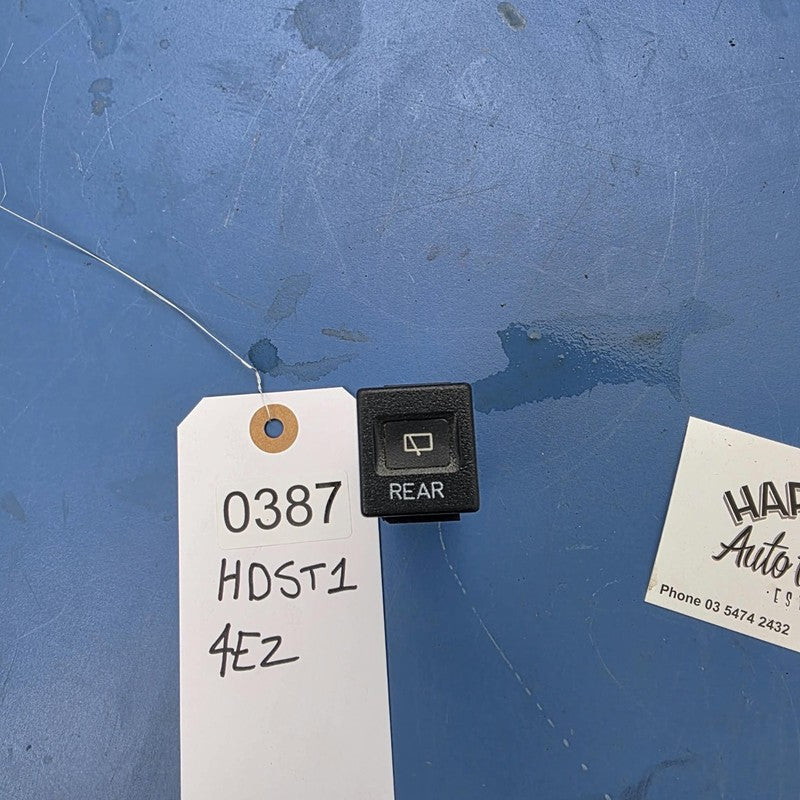 Genuine HOLDEN COMMODORE VN VP WAGON REAR WIPER WASHER SWITCH