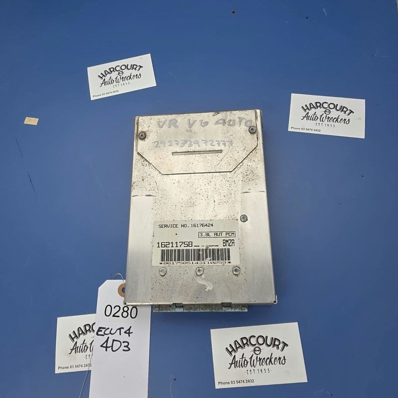 ECU To Suit VR Holden Commodore 3.8 Buick Auto BMZA