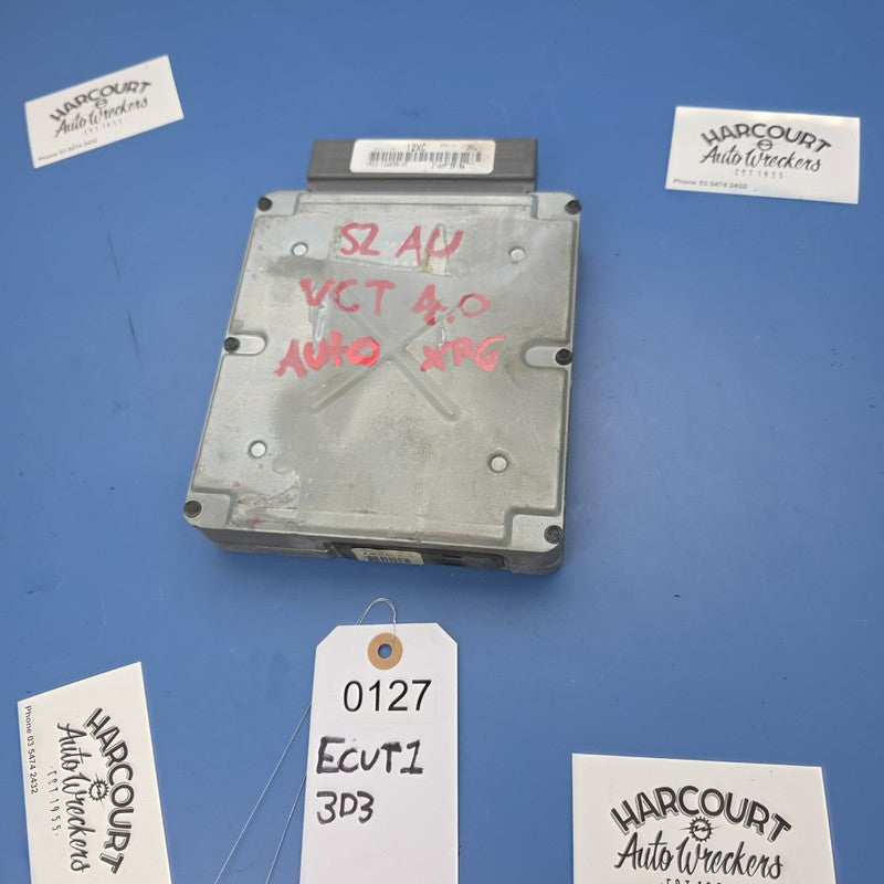 AU XR6 Series 2 VCT 4.0 Liter 6 Cylinder Auto ECU 12XC