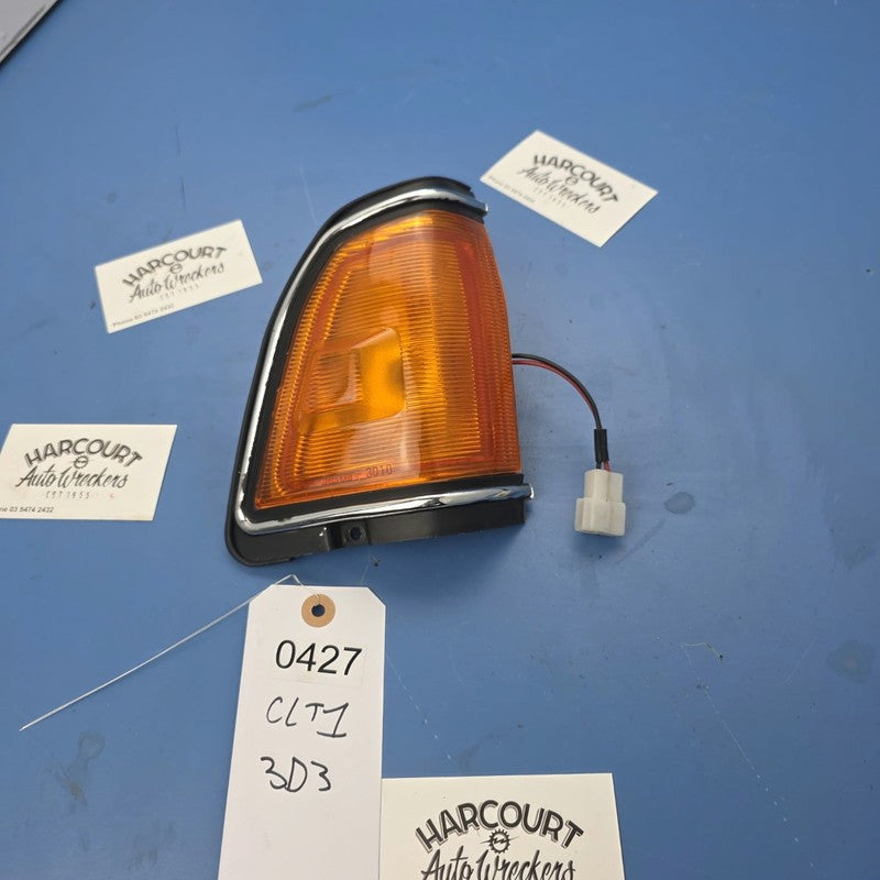 Datsun Bluebird 910 RH front indicator assembly Corner Lamp Aftermarke
