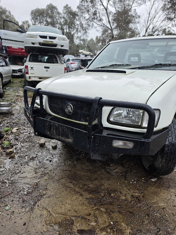 Tf Holden  Rodeo Turbo Diesel Dash Cluster   12/97-02/03 97 98 99 00 0