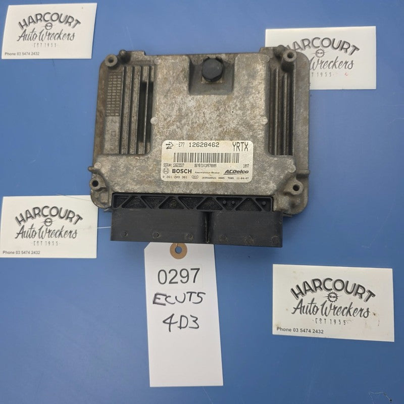 ECU To Suit Holden Commodore VE Series 1 3.6l V6 LHBP CODE LEO LY7