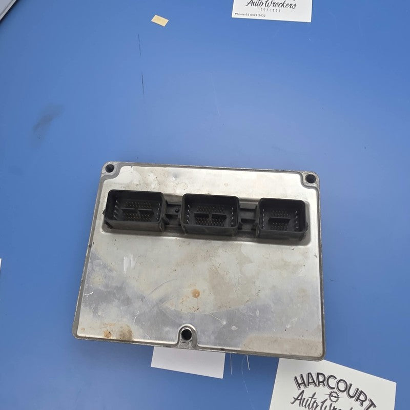 ECU Ford Falcon Fairmont BF 6 Cylinder 4.0 Liter 4 Speed Auto 3 Plug 5