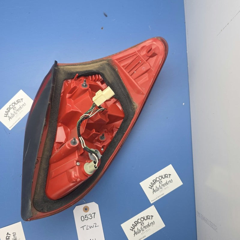 Tail Lamp Left Hand Suit Toyota Rav 4  ACA33 08/2008-11/2012