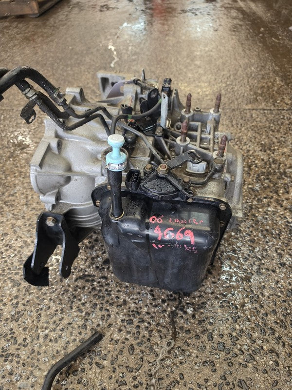 MITSUBISHI CH LANCER 4G69 AUTOMATIC TRANSMISSION