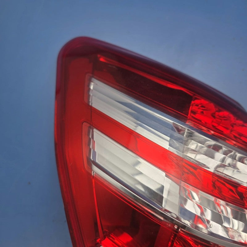 Tail Lamp Left Hand Suit Toyota Rav 4  ACA33 08/2008-11/2012