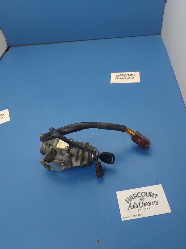 Door Lock Ignition Barrel Lock Switch Set For EF EL FORD FALCON Wagon 