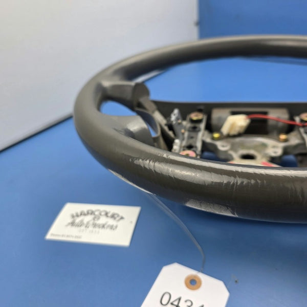 Toyota Corolla Steering Wheel AE112 10/1998-11/2001 Standard Roadworth