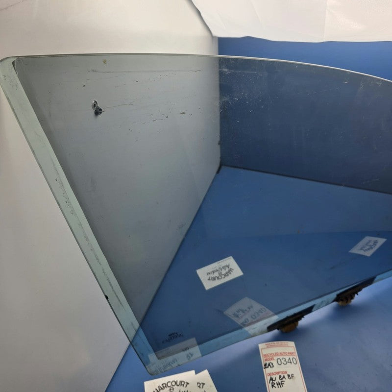Right Hand Front Window Fits Ford Falcon AU BA BF XT XR8 XR6 Fairmont