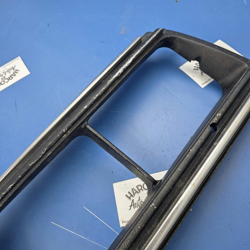 Headlight Surround Right Hand Suit Subaru Brumby Twin Square Headlight