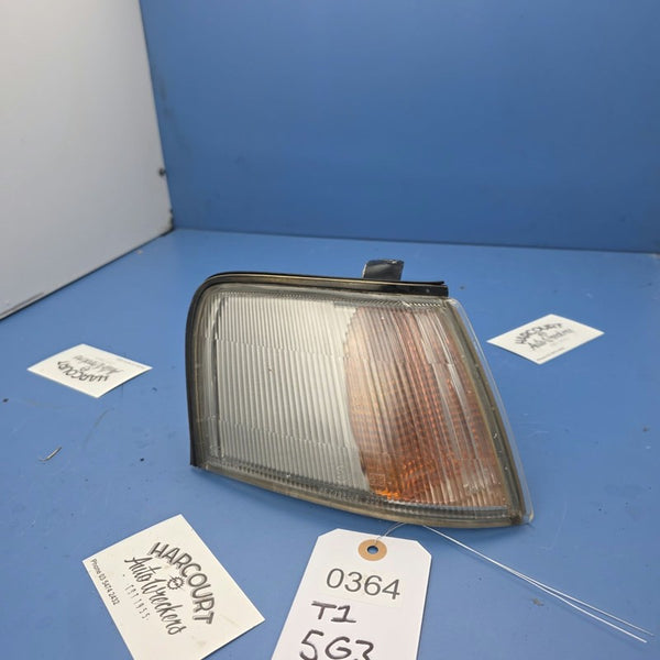 Right Front Corner Lamp Indicator Suit Second Gen Subaru Liberty 1994-