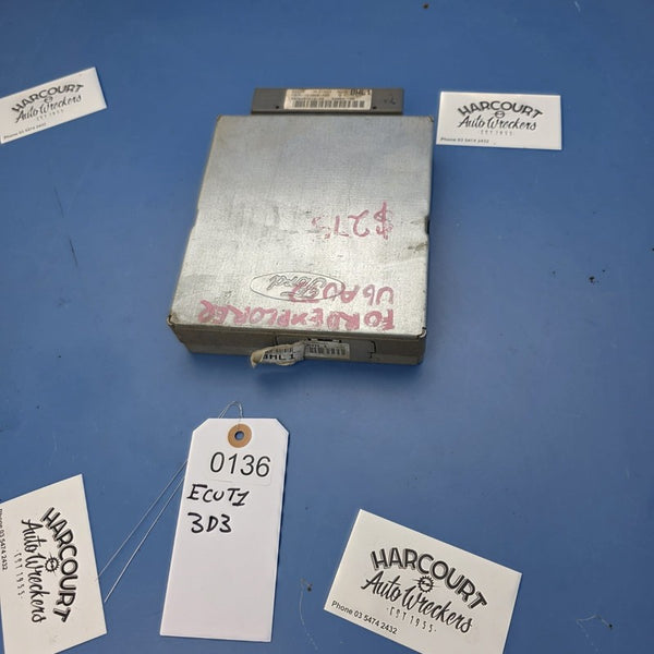 1998 Ford Explorer V6 Automatic Ecu BML1