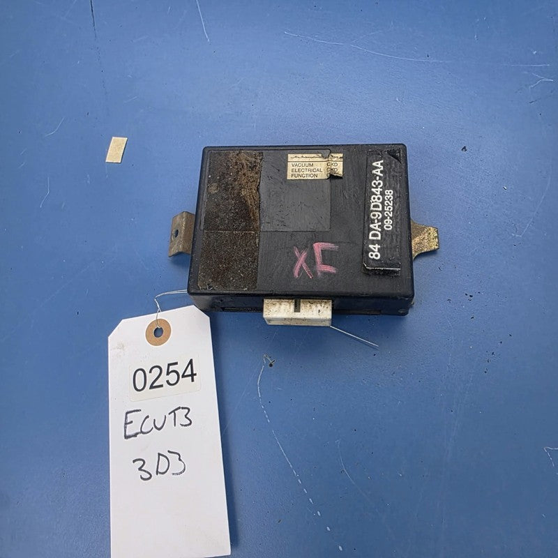 Ford XF ZL FE Cruise Control Module Falcon Fairmont Ghia Fairlane Ltd.