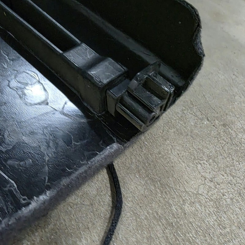 Rear Parcel Shelf With Factory Speakers Suit EP91 Toyota Starlet 1996-