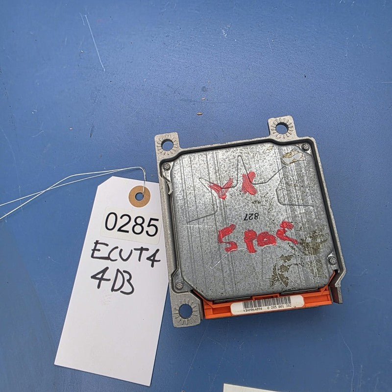 Air Bag Module SRS Module Suit VX Commodore SS Spac Code 343