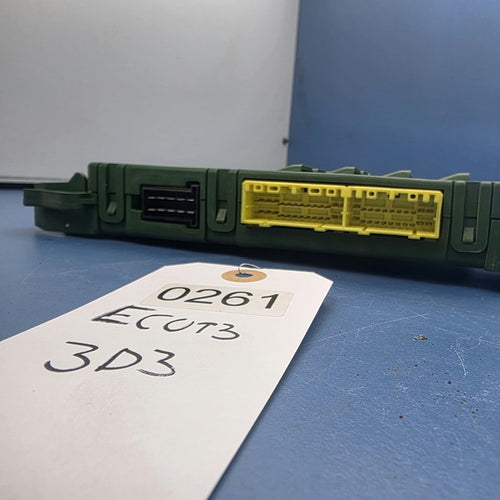 Body Control Module BCM Suit FORD EL NL DL FAIRMONT FAIRLANE LTD Green