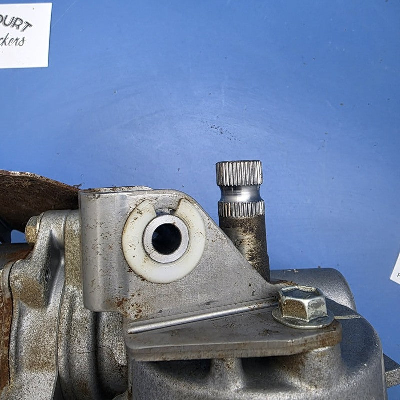 Toyota Yaris 2005-2011 Electric Steering Colum With Module