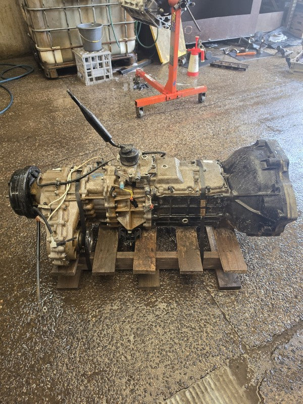NISSAN PATROL MANUAL GEARBOX SUIT  Y61/GU, DIESEL, 3.0, ZD30, TURBO, 2