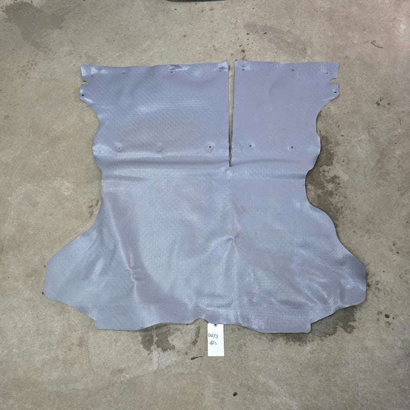 Boot Vinyl Floor Cover Suit EP91 Toyota Starlet 1996-1999