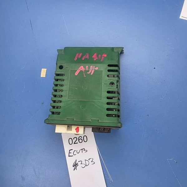 Body Control Module BCM Suit Ford NA Fairlane Green