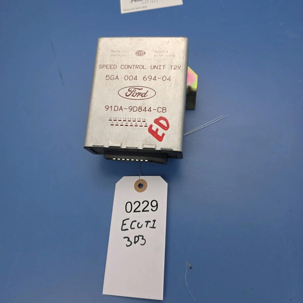EA EB ED XG FORD FALCON FAIRLANE FAIRMONT CRUISE CONTROL MODULE