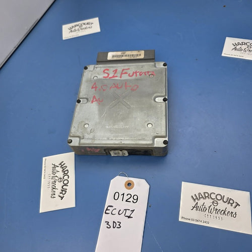 AU Series 1 4.0 Liter 6 Cylinder Auto ECU WABF