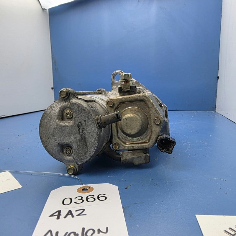 07/2000 to 06/2005 Toyota MCX10R Avalon 3.0L Petrol - Starter motor 28