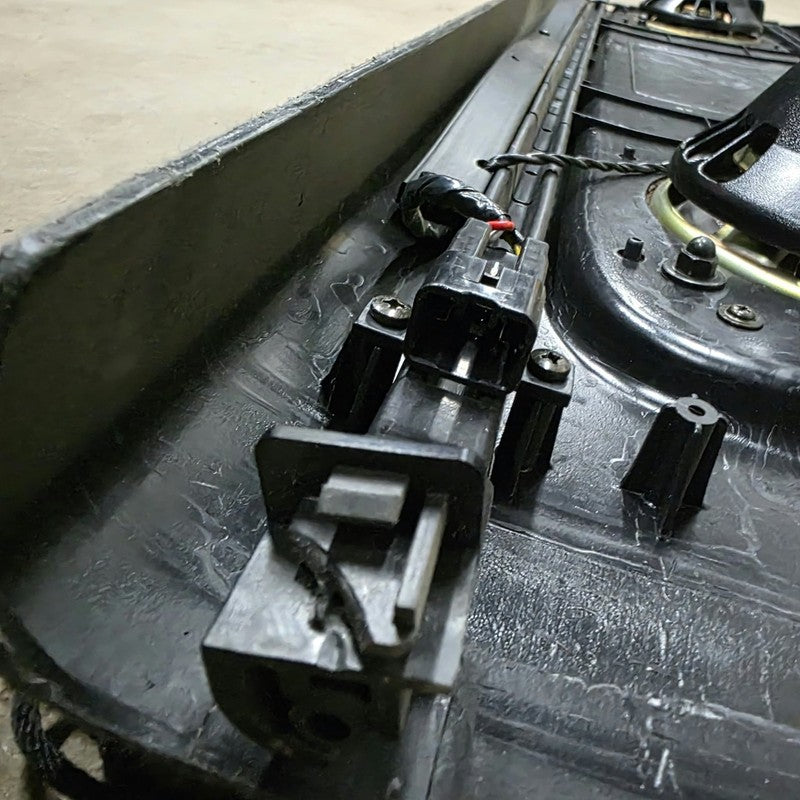 Rear Parcel Shelf With Factory Speakers Suit EP91 Toyota Starlet 1996-